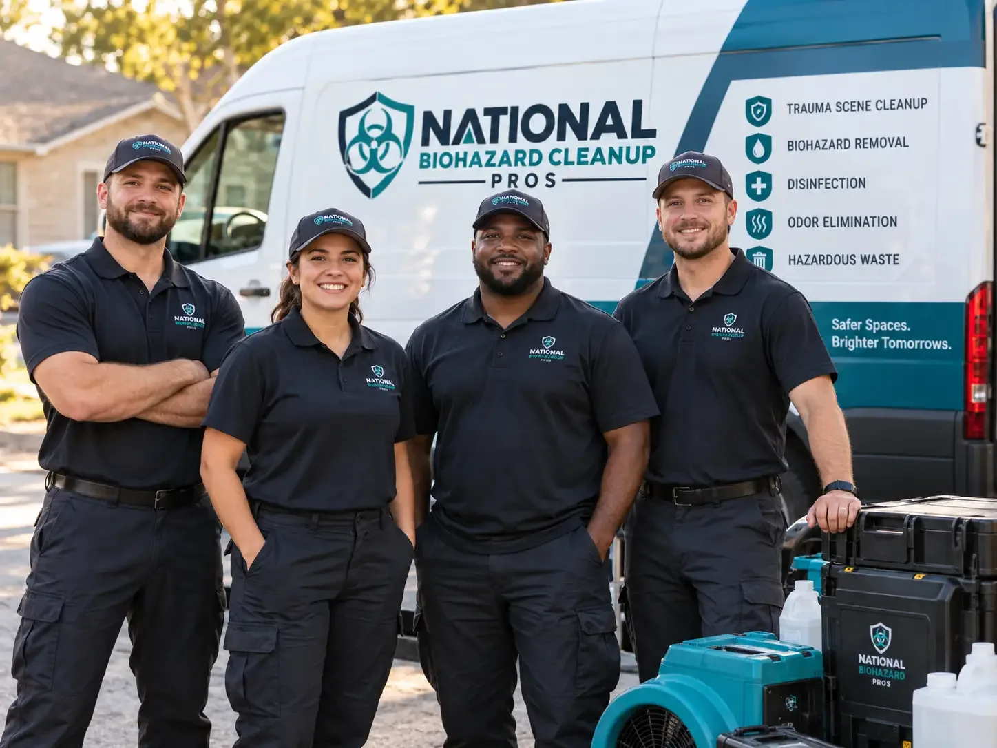 Biohazard Cleanup company in Welaka, FL